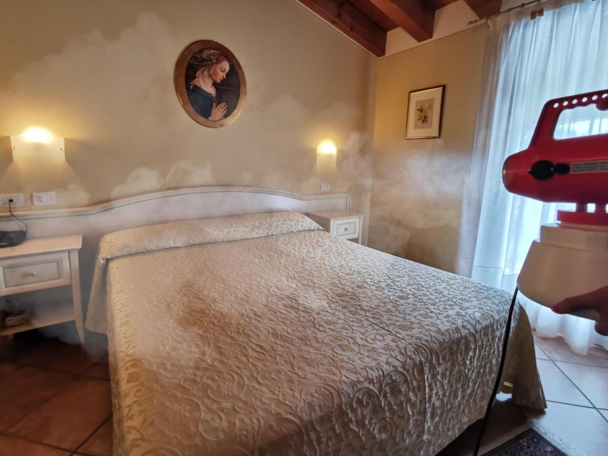 Villa Serena Agriturismo Montebelluna Extérieur photo